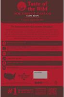 TASTE OF THE WILD Southwest Canyon Canine Formula - droog hondenvoer - 5,6 kg - thumbnail