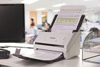 Epson WorkForce DS-530II Documentscanner A4 600 x 600 dpi 35 pag./min. USB-A 3.2 Gen 1 - thumbnail