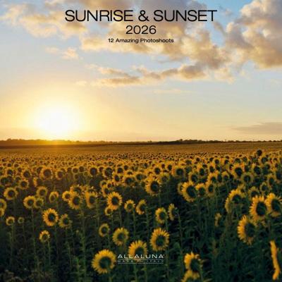 Sunrise and Sunset Kalender 2026