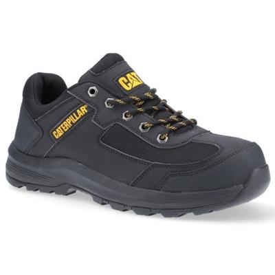 CAT Elmore S1P Laag P725100 | Zwart | Maat 40 - 00.030.028.40 00.030.028.40