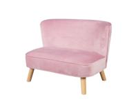 roba Kindersofa (Lichtroze) - thumbnail