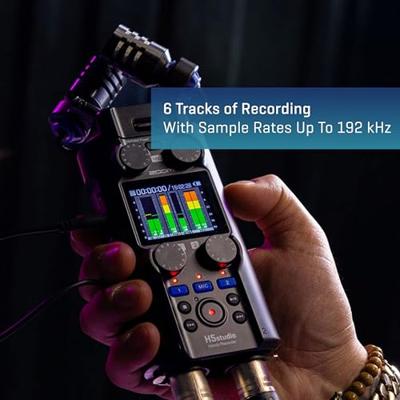 Zoom H5 studio handy recorder