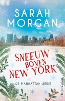 Sneeuw boven New York - Sarah Morgan - ebook - thumbnail
