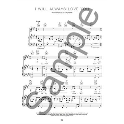 Wise Publications - The very best hits of Dolly Parton Wise Publications - The very best hits of Dolly Parton