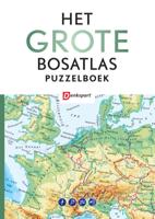 Denksport Het Grote Bosatlas Puzzelboek - thumbnail
