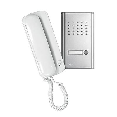 PENTATECH DP601 Complete set voor Deurintercom 2-draads