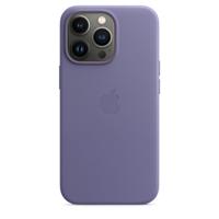 Apple Leather MagSafe Case iPhone 13 Pro Wisteria - thumbnail