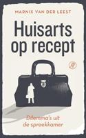 Huisarts op recept - Marnix van der Leest - ebook - thumbnail