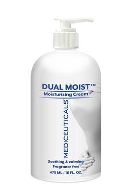 Mediceuticals Dual Moist 475ml