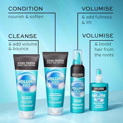 John Frieda Volume Lift Lightweight Shampoo