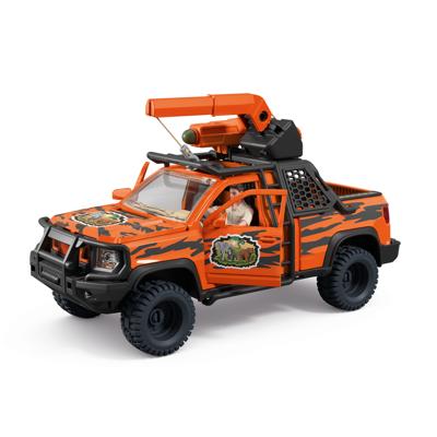 schleich WILD LIFE off-road avontuur in de jungle 42720 - thumbnail