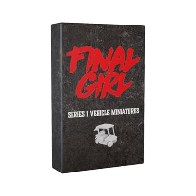Final Girl Vehicle Pack 1