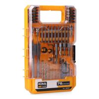 Set van tips Koma Tools - thumbnail