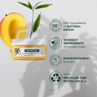 Klorane Mask With Mango Butter 150 ml Maskers