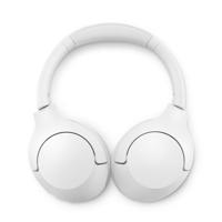 Philips TAH8506 bluetooth Over-ear hoofdtelefoon wit - thumbnail