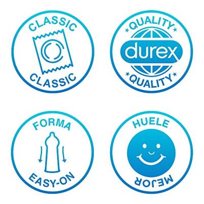 Condooms Durex 144 Stuks