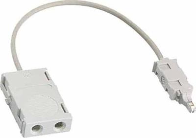 Rutenbeck 2903220 AsLe LSA Testsnoer voor teststekker 1 stuk(s)