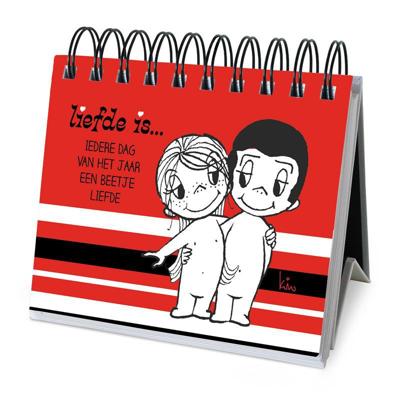Liefde Is Dagkalender