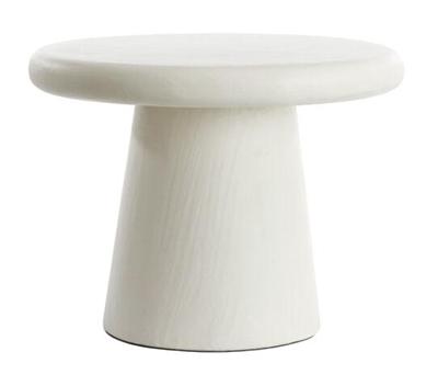 Light & Living Ronde Salontafel 'Kulona' 60cm, kleur Crème