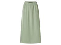 esmara Mousseline dames rok (Groen, S (36/38)) - thumbnail