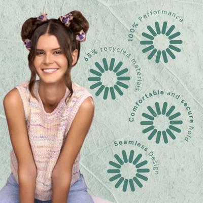 Invisibobble everclaw earth recycled me