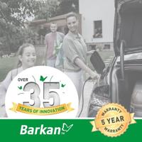 Barkan Wandkabelhouder - thumbnail