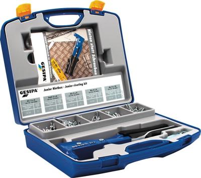 Gesipa 1435459 Popnageltangset 275 mm 1 set(s)