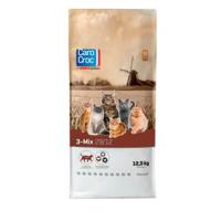 Carocroc 29/12 - 3 Mix kattenvoer 2 kg - thumbnail
