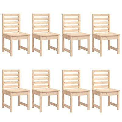 11-delige Tuinset massief grenenhout