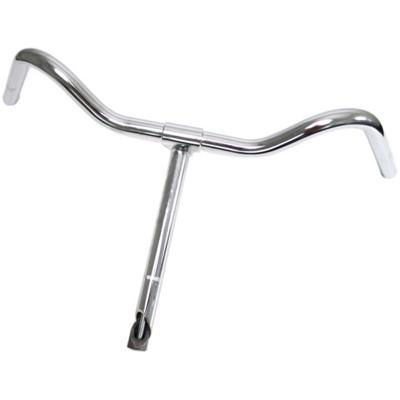 Ergotec Stuur Omafiets Post 22,2 / 600 / 22,2 mm Chroom