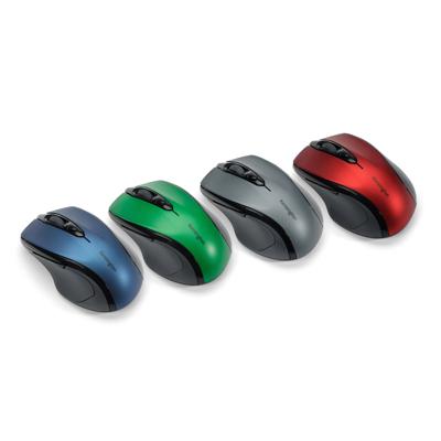 Kensington Pro Fit Mid-Size Wireless Mouse Sapphire Blue Kensington Pro Fit Mid-Size Wireless Mouse Sapphire Blue
