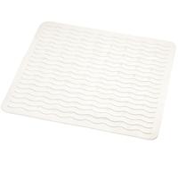 RIDDER douchemat anti-slip playa 54x54 cm wit 68401 - thumbnail