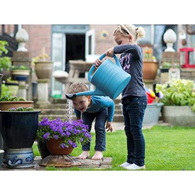 Kunststof gieter blauw 10 liter Kunststof gieter blauw 10 liter