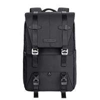 K&F Concept Beta Backpack 20L foto rugzak zwart met laptopvak en waterdichte bescherming - thumbnail