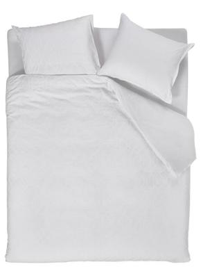Beddinghouse Beddinghouse Milky Dekbedovertrek White 140x200/220 cm