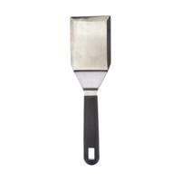 Kookspatel Metaltex Roestvrij staal 7,5 x 27 cm - thumbnail