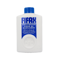 Fifax Ontstopper voor de badkamer 500 Gram - thumbnail