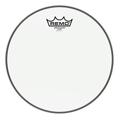 Remo BA-0316-00 Ambassador Clear 16 inch drumvel - thumbnail