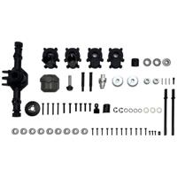 Reely RE-7582905 Reserveonderdeel Portaal achteras - thumbnail