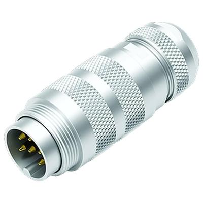 binder 99 5129 60 12 Kabelstekker Totaal aantal polen: 12 1 stuk(s)