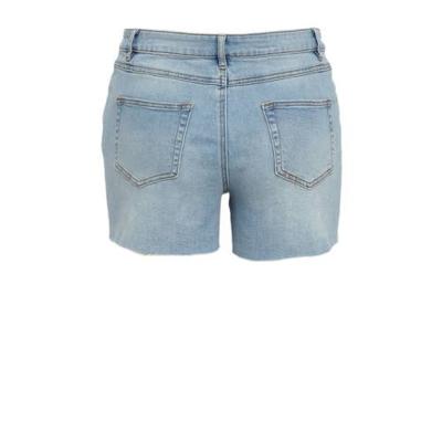 Simply Be jeans short light denim Simply Be jeans short light denim