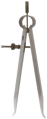 Vogel voetjespasser 175mm met veer