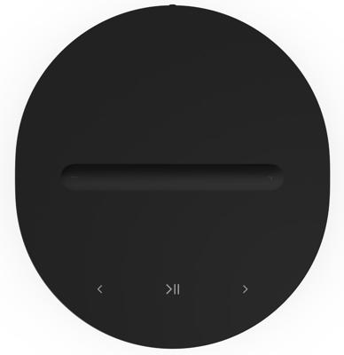 Sonos Era 100 SL Wifi speaker Zwart
