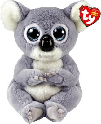 TY Beanie Babies Knuffel Koala Melly 15 cm