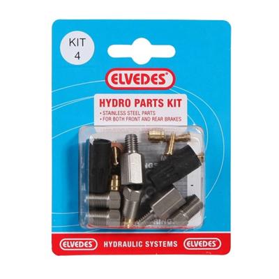 Elvedes Set nr-4 tbv remleiding