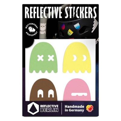 REFLECTIVE BERLIN reflex-stickers "decals" refl.strip refl.berlin decals ghost ice creme