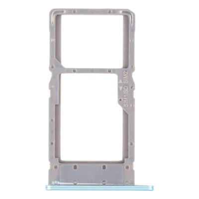 SIM-kaartlade + SIM-kaartlade / Micro SD-kaartlade voor Huawei Maimang 9