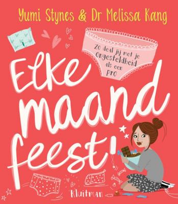Elke maand feest! - Melissa Dr Kang, Yumi Stynes - Hardcover (9789020692129) Elke maand feest! - Melissa Dr Kang, Yumi Stynes - Hardcover (9789020692129)