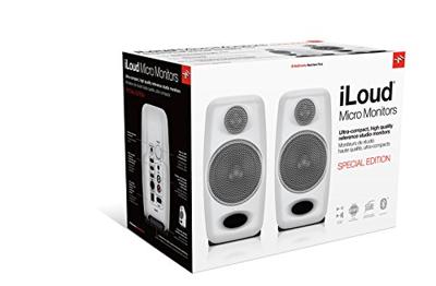 IK Multimedia ILoud Micro Monitor White IK Multimedia ILoud Micro Monitor White