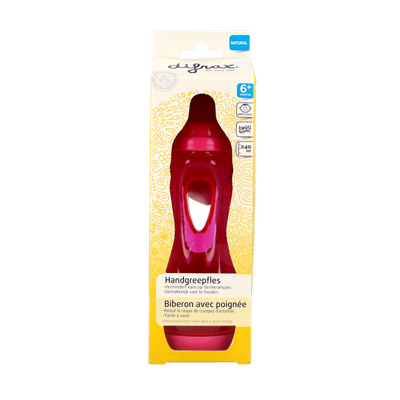 Handgreep fles groot assorti 1 Stuks